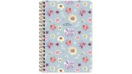 Keskin Color Defter Spiralli Sert Kapak Çiçek A5 96 Yp.çiz. 418943-99