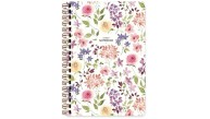Keskin Color Defter Spiralli Sert Kapak Çiçek A5 96 Yp.çiz. 418943-99