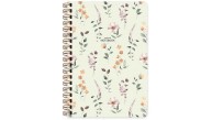Keskin Color Defter Spiralli Sert Kapak Çiçek A5 96 Yp.çiz. 418943-99