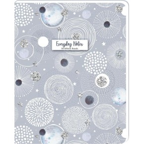 Keskin Color DefterBind-Note Beads 20x25 80 YP Kareli 410902-99