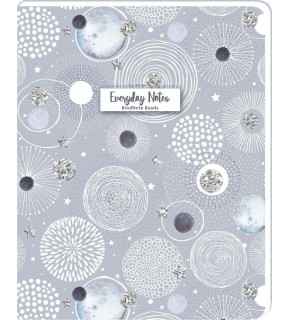 Keskin Color DefterBind-Note Beads 20x25 80 YP Kareli 410902-99