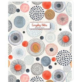 Keskin Color DefterBind-Note Beads 20x25 80 YP Kareli 410902-99