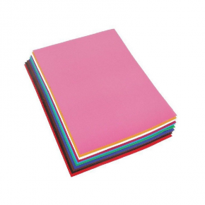 Keskin Color Elişi Kağıdı Karş.Rainbow Pastel 10 Lu