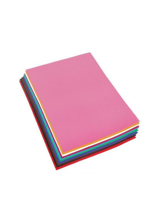 Keskin Color Elişi Kağıdı Karş.Rainbow Pastel 10 Lu