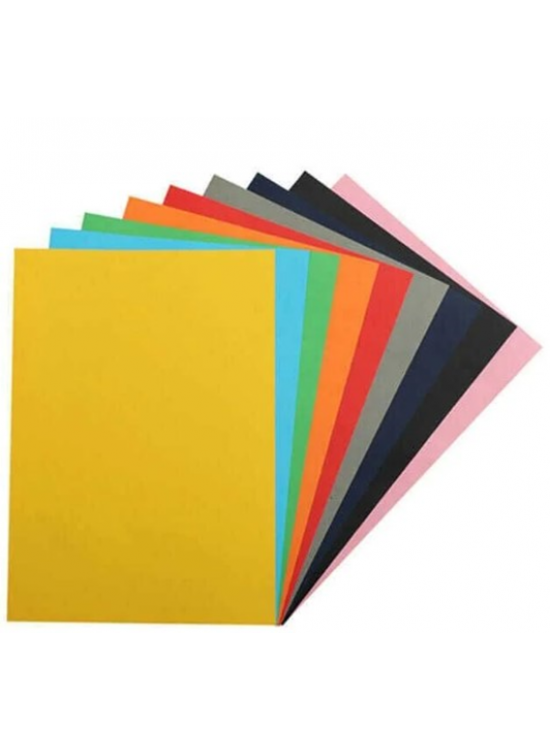 Keskin Color Fon Kartonu 35x50 110 GR 10 Lu Karışık Poş. 201301-99 Keskin Color Fon Kartonu 35x50 110 GR 10 Lu Karışık Poş. 201301-99