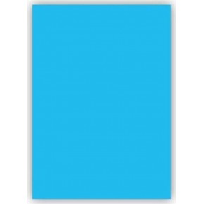 Keskin Color Fon Kartonu 50x70 110 gr Ham.Boy. Mavi (1 Adet)