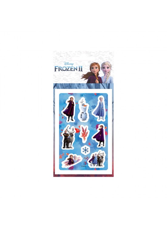 Keskin Color Frozen Iı Puffy Sticker Küçük Boy (1 Adet)