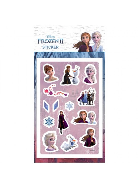 Keskin Color Frozen Iı Puffy Sticker Orta Boy Keskin Color Frozen Iı Puffy Sticker Orta Boy