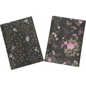 Keskin Color Günlük 14x20 80 Yaprak Siyah 310140-99 (1 Adet)