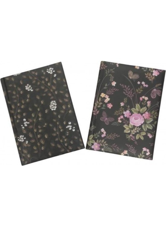 Keskin Color Günlük 14x20 80 Yaprak Siyah 310140-99 (1 Adet) Keskin Color Günlük 14x20 80 Yaprak Siyah 310140-99 (1 Adet)