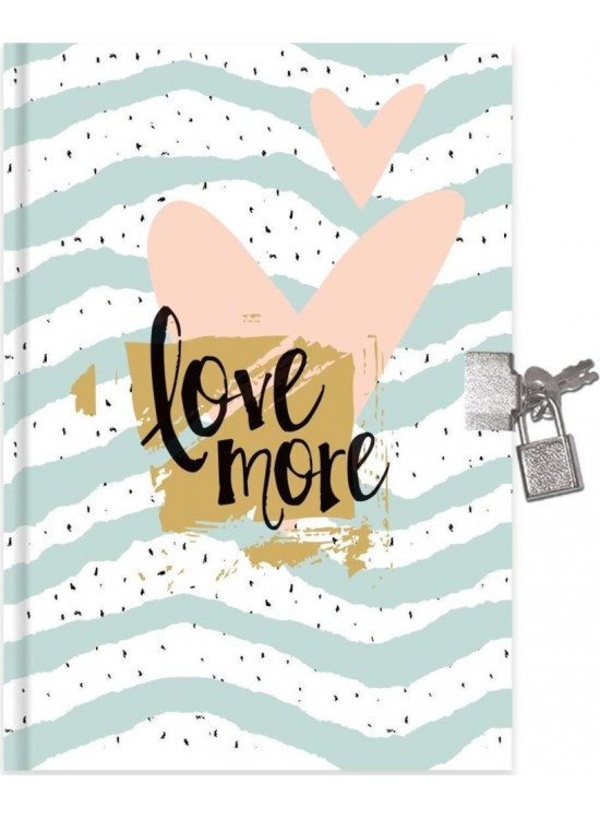 Keskin Color Günlük Kilitli 14x20 80 YP Keskin Color Günlük Kilitli 14x20 80 YP