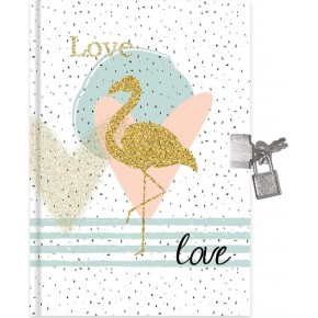 Keskin Color Günlük Kilitli 14x20 80 YP