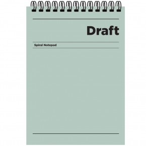 Keskin Color Hafif Kağıt Karton Kapak Draft A6 60 Yp.Kar. 140552-99 (1 Adet)