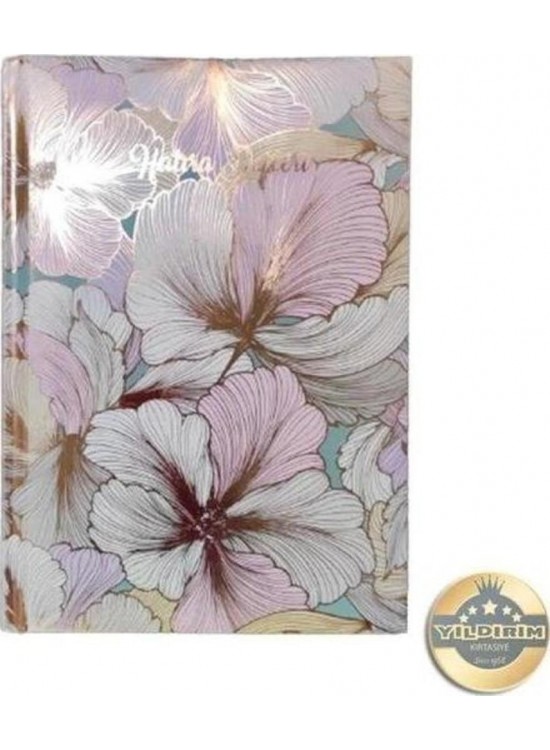 Keskin Color Hatıra Defteri 14x20 80 YP 310150-99