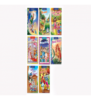 Keskin Color Hikaye Kitabı 20x28 Karışık 241100-99