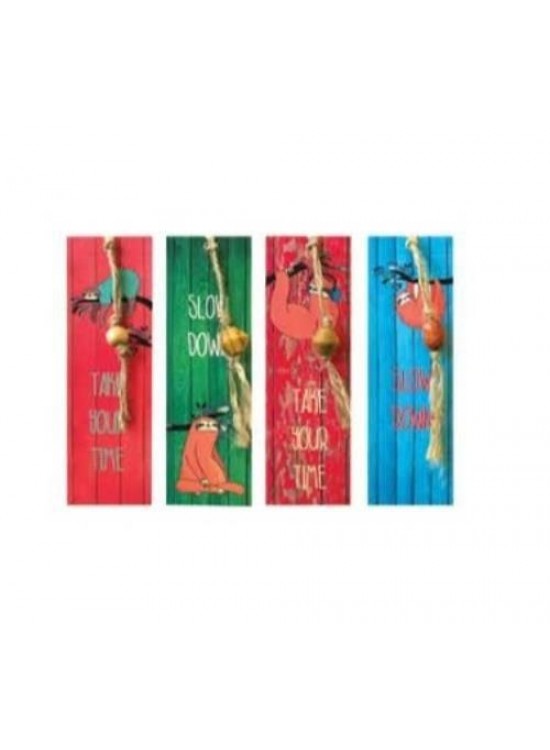 Keskin Color K-Gift Bloknotlu Karton Bookmark-Timber 493033-99 (1 Adet) Keskin Color K-Gift Bloknotlu Karton Bookmark-Timber 493033-99 (1 Adet)