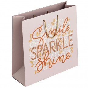 Keskin Color Karton Çanta K2 Shine 170105-99 (1 Adet)