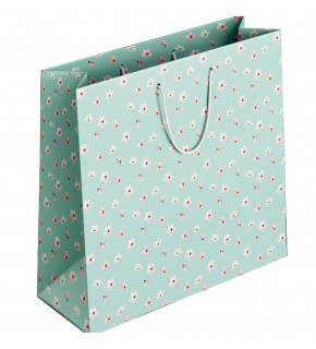 Keskin Color Karton Çanta K3 Su Yeşili 170112-99