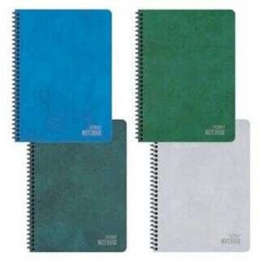 Keskin Color Karton Kp.Spr.Alfa Defter 16,5x22,5 80 Yp.Kar.