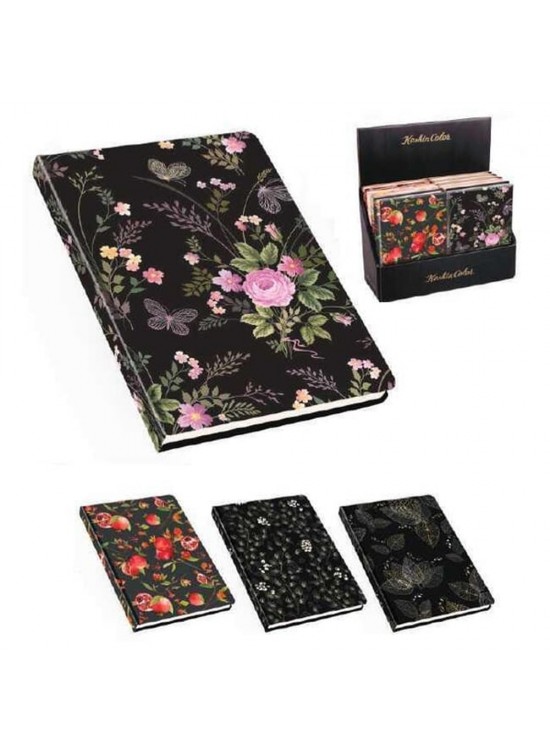 Keskin Color Kilitli Günlük Black 14x20 80 Yp 310141-99 Keskin Color Kilitli Günlük Black 14x20 80 Yp 310141-99