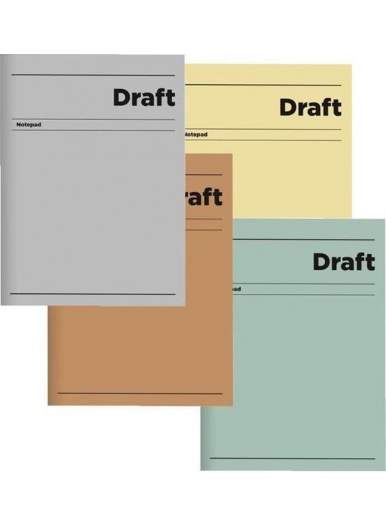 Keskin Color Kpk Ciltli Draft Defter 17x24 120 yp Çizgili 410541-99 Keskin Color Kpk Ciltli Draft Defter 17x24 120 yp Çizgili 410541-99