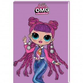 Keskin Color Lol Omg Bloknot A7 Std.ikili (1 Adet)