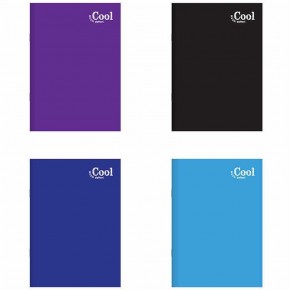 Keskin Color Müzik Defteri A4 32 YP Plastik Kapak Tel Dik.cool (1 Adet)