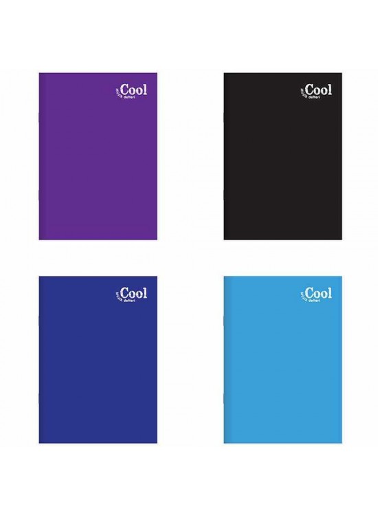 Keskin Color Müzik Defteri A4 32 YP Plastik Kapak Tel Dik.cool (1 Adet)