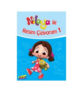 Keskin Color Niloya 20x28 12 YP Aktivite Kitabı