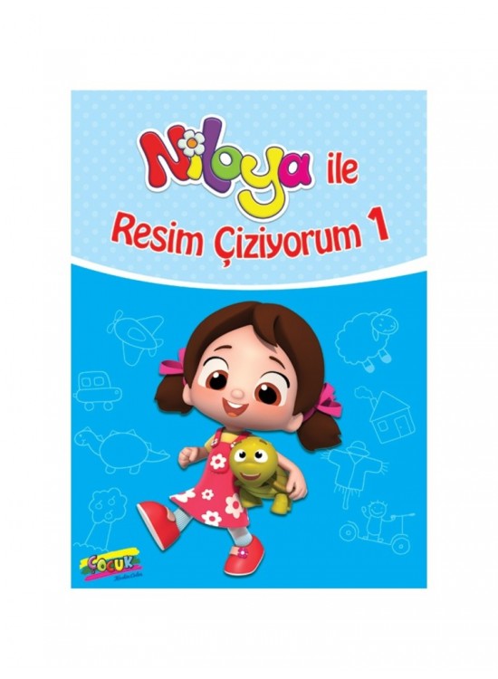 Keskin Color Niloya 20x28 12 YP Aktivite Kitabı