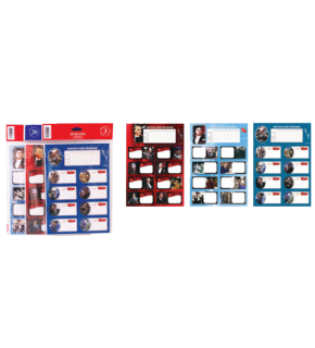 Keskin Color Okul Etiketi Atatürk Ders Programlı 3 LÜ 220131-99