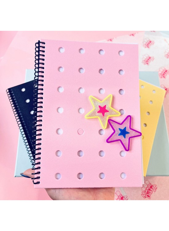 Keskin Color Plastik Kapak Spiralli Fun Defter A5 80 Yp.çiz. Keskin Color Plastik Kapak Spiralli Fun Defter A5 80 Yp.çiz.