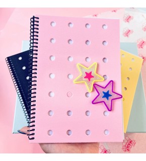 Keskin Color Pp Kp.Spiralli Fun Defter A5 80 Yp.Kar.
