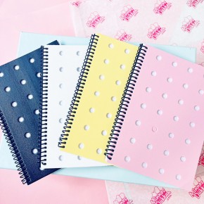 Keskin Color Pp Kp.Spiralli Fun Defter A5 80 Yp.Kar.