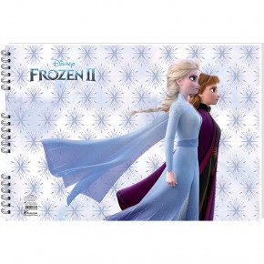Keskin Color Resim Defteri Frozen 15 Yaprak 25x35 300215-92 (1 Adet)