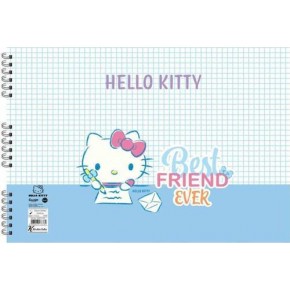 Keskin Color Resim Defteri Hello Kitty And Friends 25x35 15 YP 300215-13 (1 Adet)