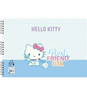 Keskin Color Resim Defteri Hello Kitty And Friends 25x35 15 YP 300215-13 (1 Adet)