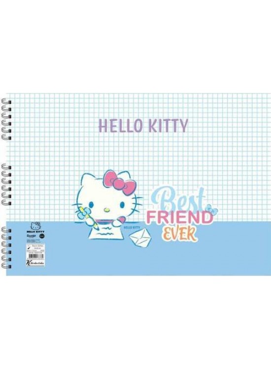 Keskin Color Resim Defteri Hello Kitty And Friends 25x35 15 YP 300215-13 (1 Adet) Keskin Color Resim Defteri Hello Kitty And Friends 25x35 15 YP 300215-13 (1 Adet)