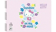 Keskin Color Resim Defteri Hello Kitty And Friends 25x35 15 YP 300215-13 (1 Adet) Keskin Color Resim Defteri Hello Kitty And Friends 25x35 15 YP 300215-13 (1 Adet)
