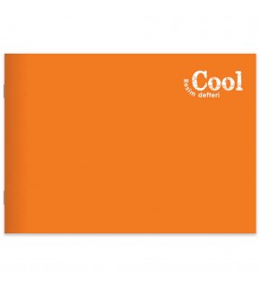 Keskin Color Resim Defteri Plastik Tel Dik.Cool 25x 35 16 YP 306010-99 (1 Adet)