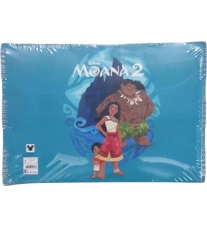 Keskin Color Resim Defteri Spiralli Moana 25x35 15 Yp 300215-17 (1 Adet)