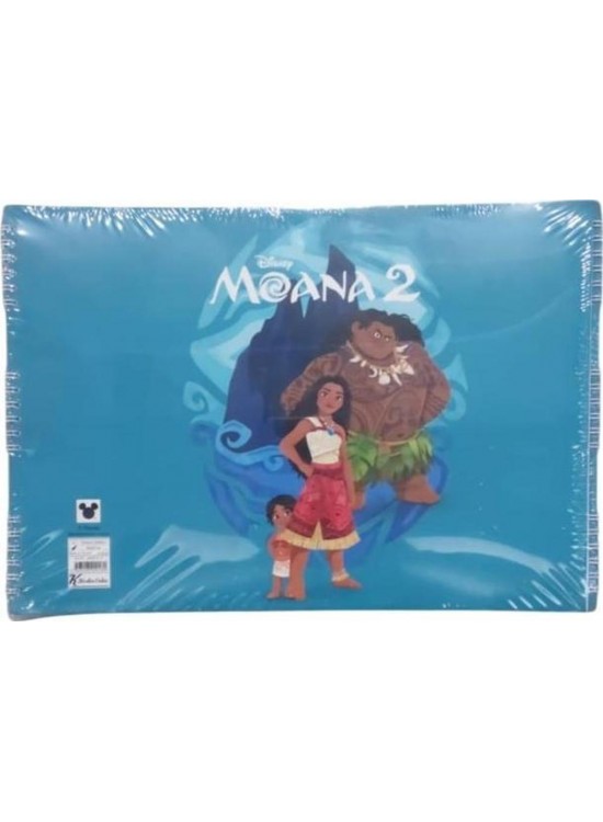 Keskin Color Resim Defteri Spiralli Moana 25x35 15 Yp 300215-17 (1 Adet) Keskin Color Resim Defteri Spiralli Moana 25x35 15 Yp 300215-17 (1 Adet)