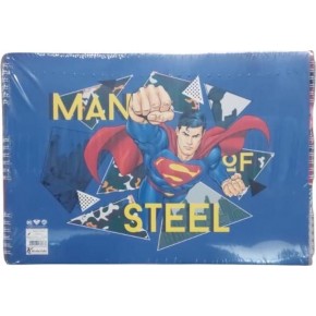 Keskin Color Resim Defteri Spiralli Superman 25x35 15 YP 300215-16 (1 Adet)