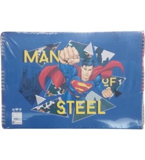 Keskin Color Resim Defteri Spiralli Superman 25x35 15 YP 300215-16 (1 Adet)