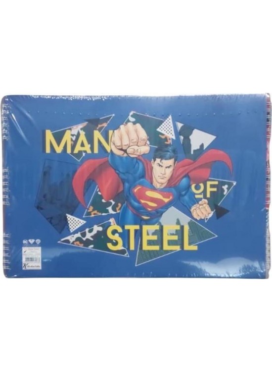 Keskin Color Resim Defteri Spiralli Superman 25x35 15 YP 300215-16 (1 Adet) Keskin Color Resim Defteri Spiralli Superman 25x35 15 YP 300215-16 (1 Adet)