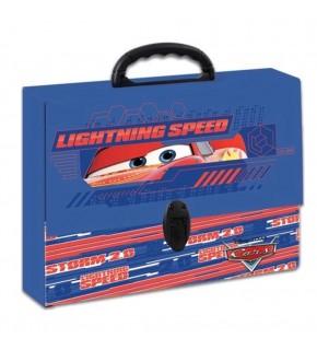 Keskin Color Saplı Kutu Dosya Cars 120800-33