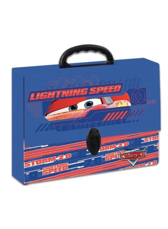 Keskin Color Saplı Kutu Dosya Cars 120800-33