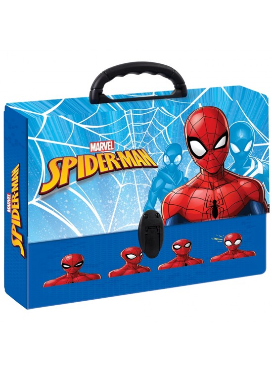 Keskin Color Saplı Kutu Dosya Spider Man 120800-06 Keskin Color Saplı Kutu Dosya Spider Man 120800-06