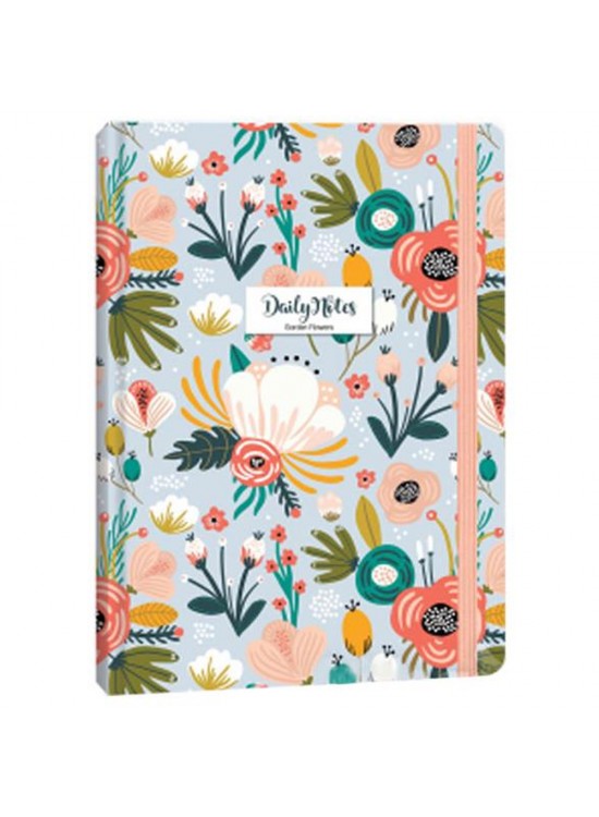 Keskin Color Sert Kapak Ciltli Daily Notes A5 80 YP Çizgili