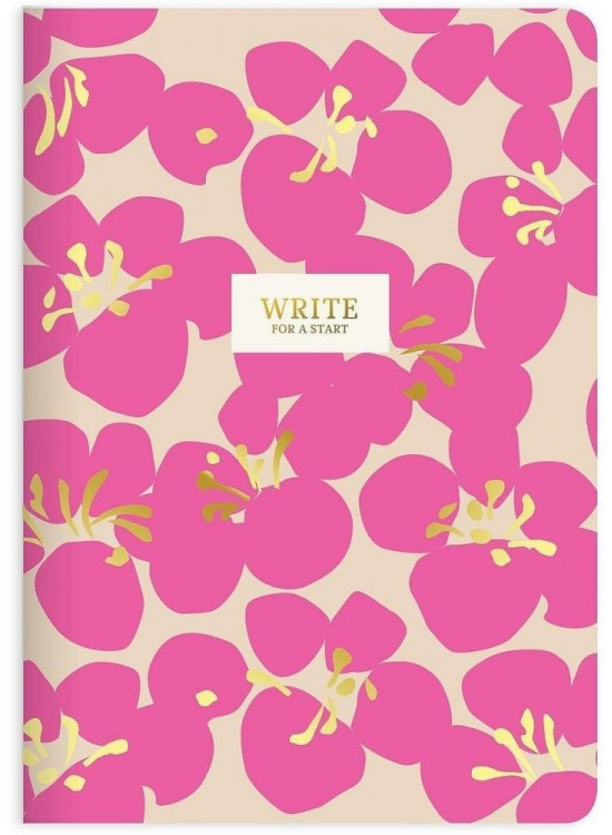 Keskin Color Sert Kap.Ciltli Start Defter A5 96 Yp.Çiz. 410394-99